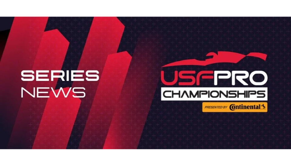 USF Pro Championships 2027 Calendar of Events Confirmed